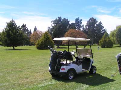 Temuka Golf Club